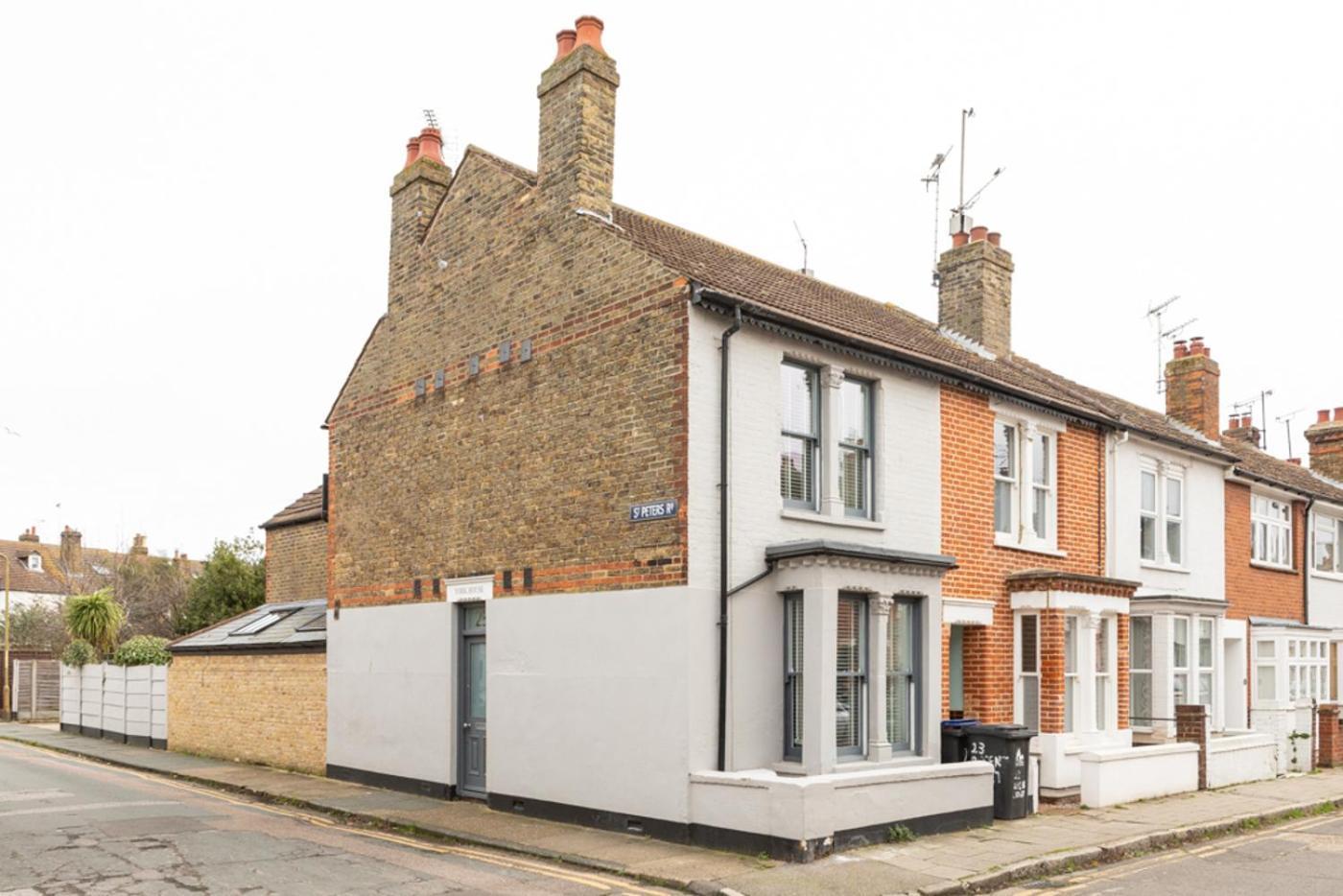 Villa York House à Whitstable Extérieur photo